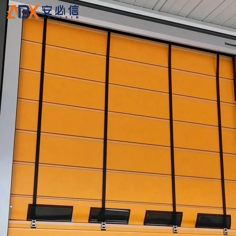 神农架林区软帘堆积门