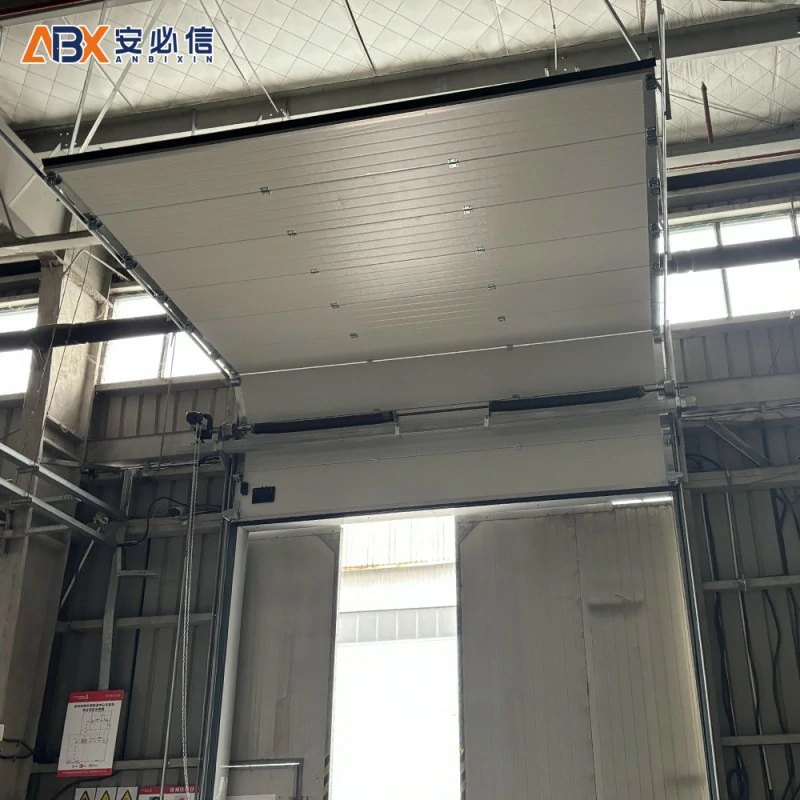 神农架林区铝板滑升门