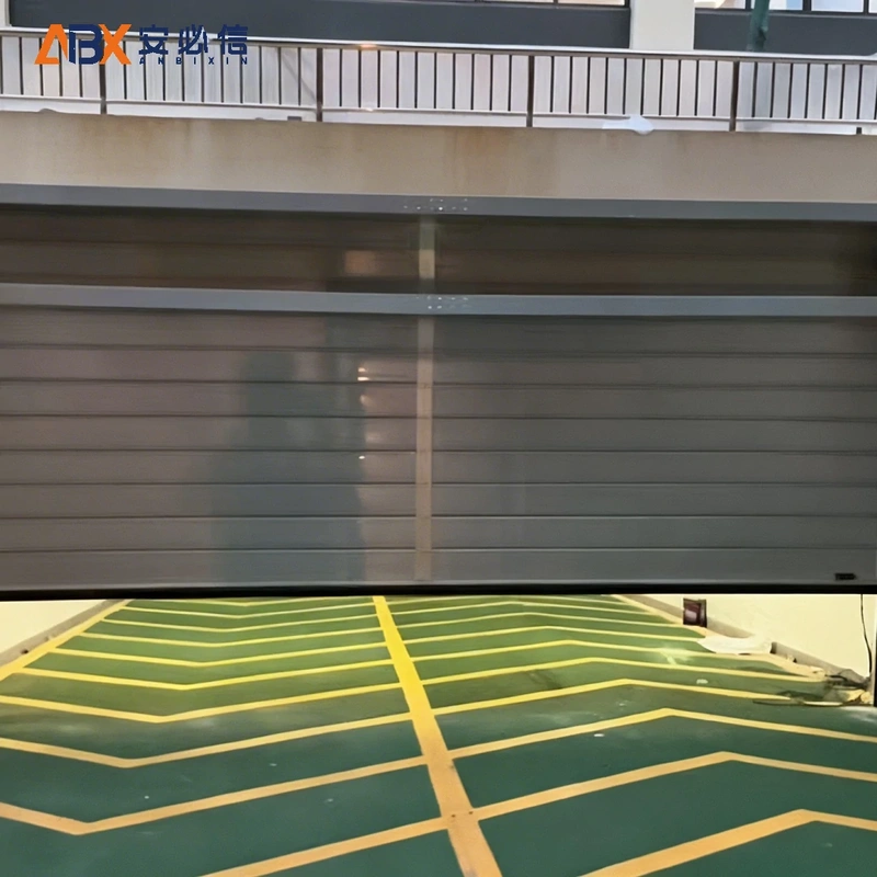神农架林区金属快速门