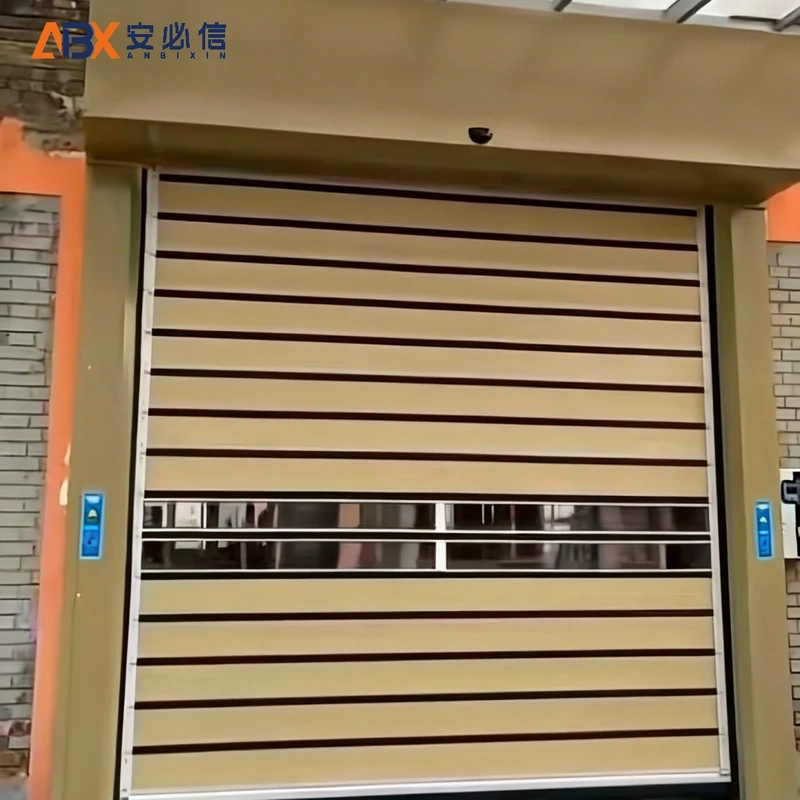 神农架林区消防高速门
